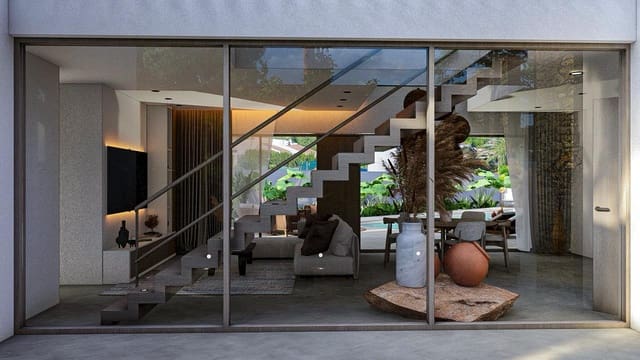 3 camera da letto Villa in vendita in La Granadella  - Costa Nova, Javea / Xàbia con garage - 995.000 € (Rif: 9484353)