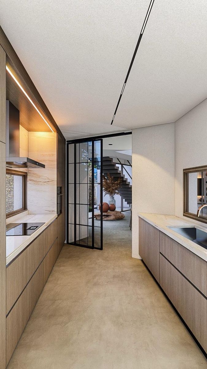 3 camera da letto Villa in vendita in Javea / Xabia con garage - 995.000 € (Rif: 9484353)