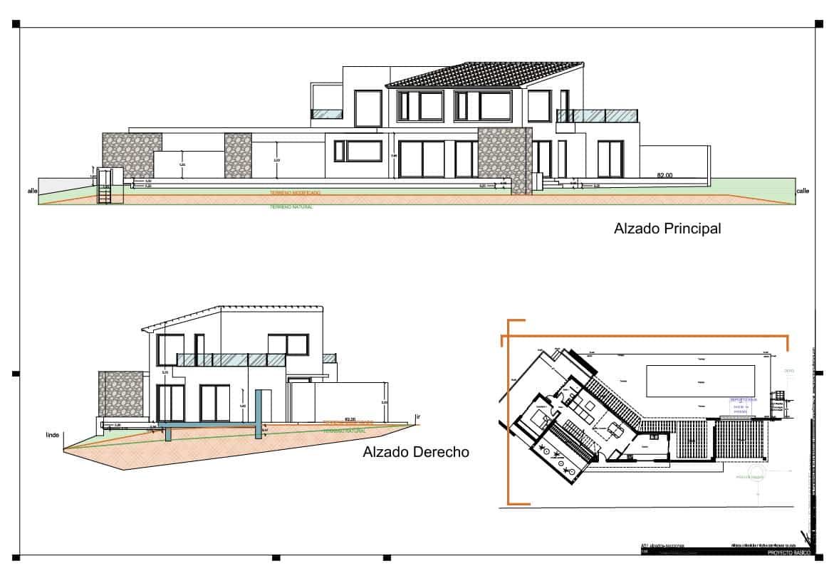 3 camera da letto Villa in vendita in Javea / Xabia con garage - 995.000 € (Rif: 9484353)