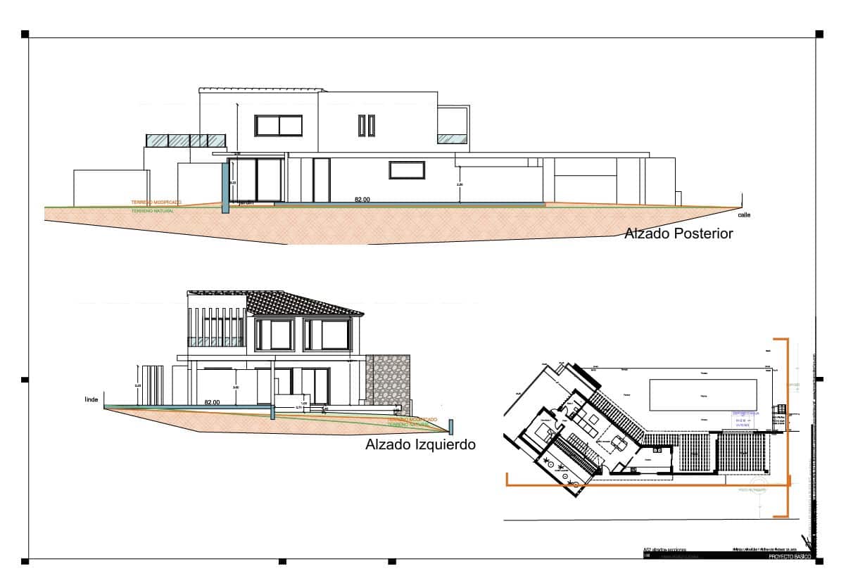 3 camera da letto Villa in vendita in Javea / Xabia con garage - 995.000 € (Rif: 9484353)