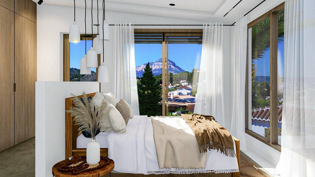 3 camera da letto Villa in vendita in Javea / Xabia con garage - 995.000 € (Rif: 9484353)