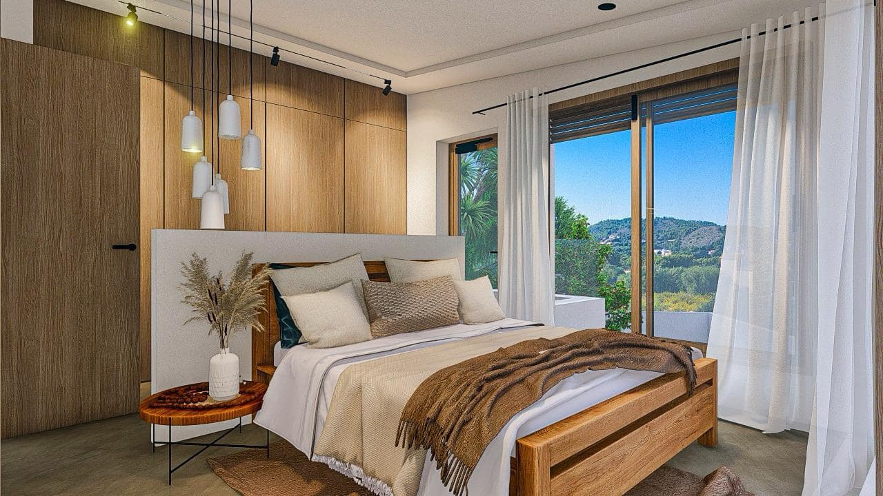 3 camera da letto Villa in vendita in Javea / Xabia con garage - 995.000 € (Rif: 9484353)