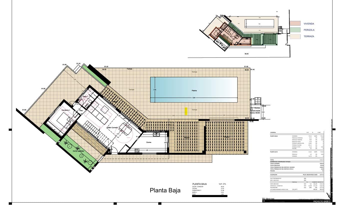 3 camera da letto Villa in vendita in Javea / Xabia con garage - 995.000 € (Rif: 9484353)