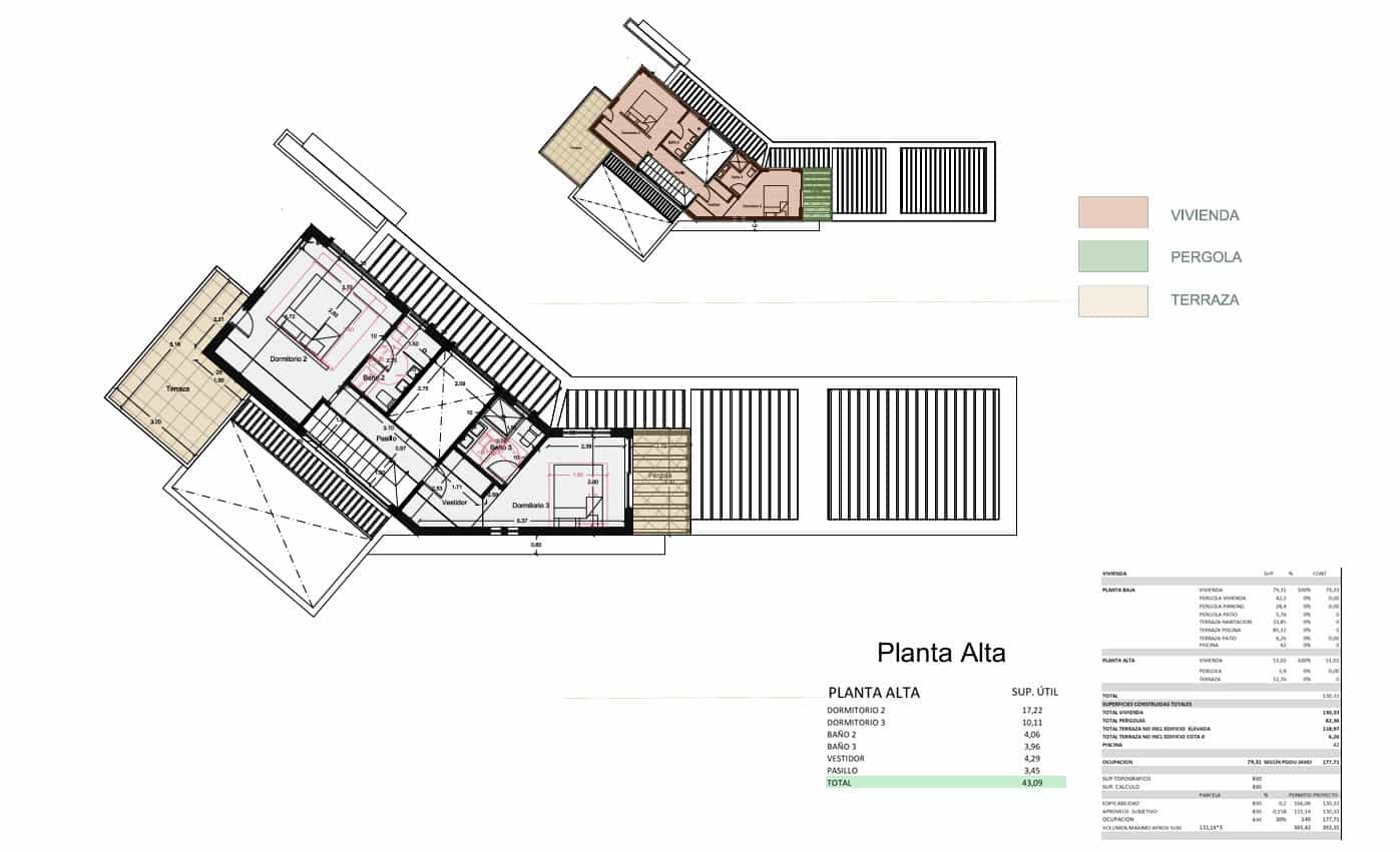 3 camera da letto Villa in vendita in Javea / Xabia con garage - 995.000 € (Rif: 9484353)