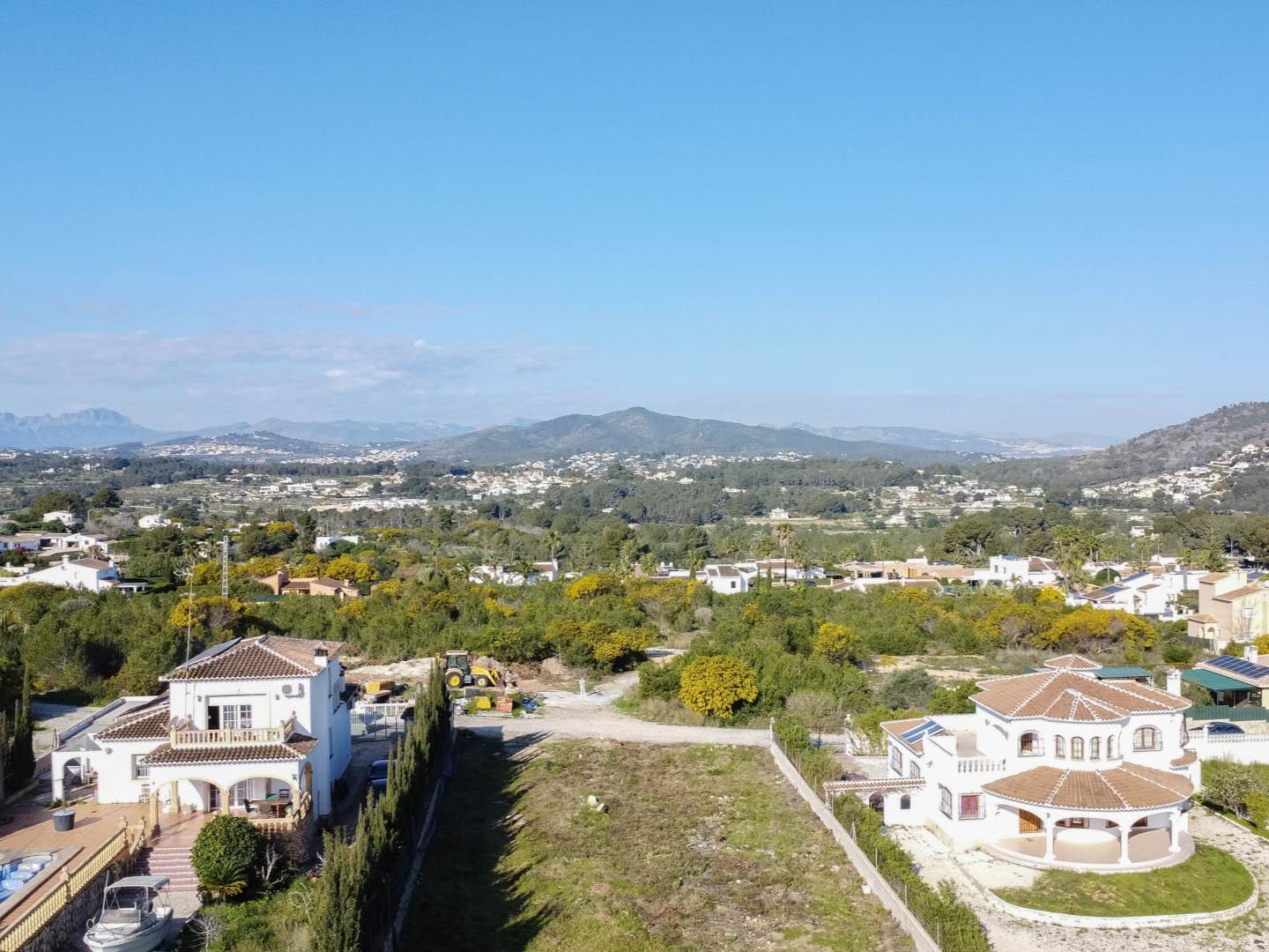 3 camera da letto Villa in vendita in Javea / Xabia con garage - 995.000 € (Rif: 9484353)