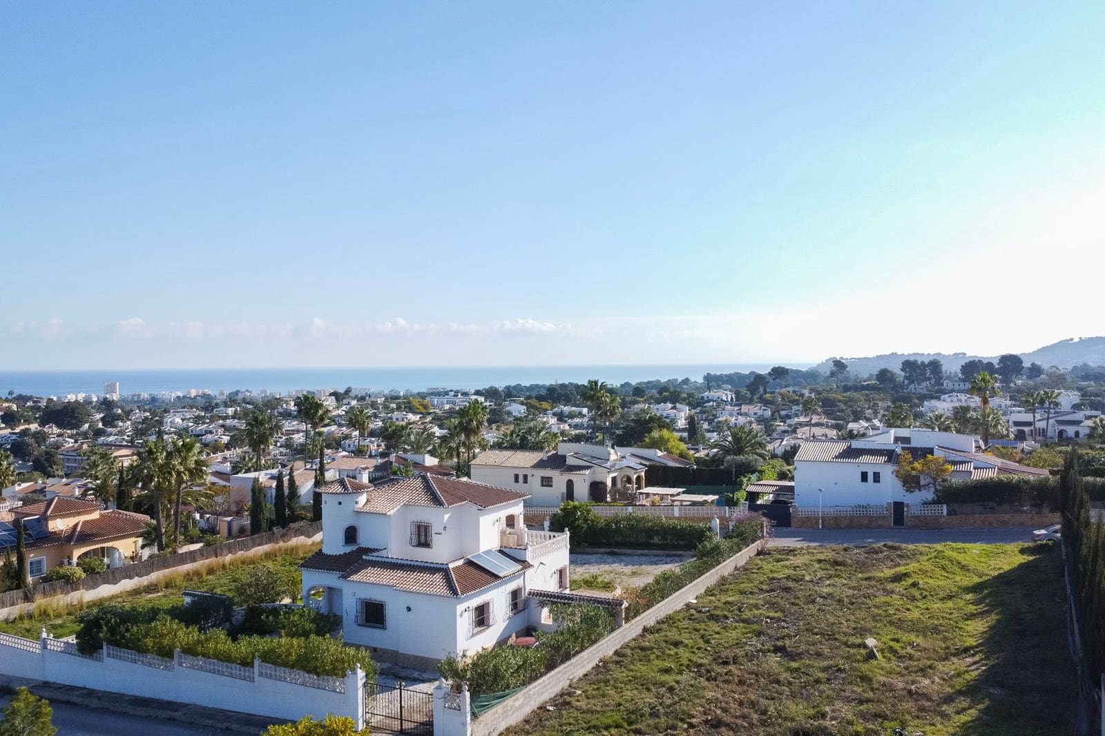 3 camera da letto Villa in vendita in Javea / Xabia con garage - 995.000 € (Rif: 9484353)