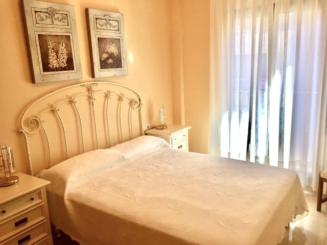 2 makuuhuone Huoneisto myytävänä paikassa Centro ciudad, Javea / Xàbia - 369 000 € (Ref: 9484354)