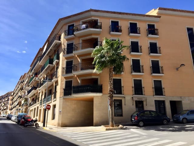 2 makuuhuone Huoneisto myytävänä paikassa Centro ciudad, Javea / Xàbia - 369 000 € (Ref: 9484354)