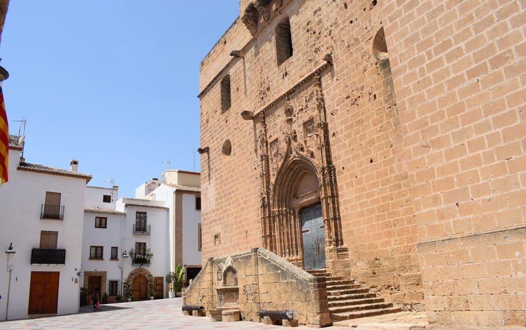 Apartamento de 2 habitaciones en Javea / Xàbia en alquiler - 1.100 € (Ref: 9484355)