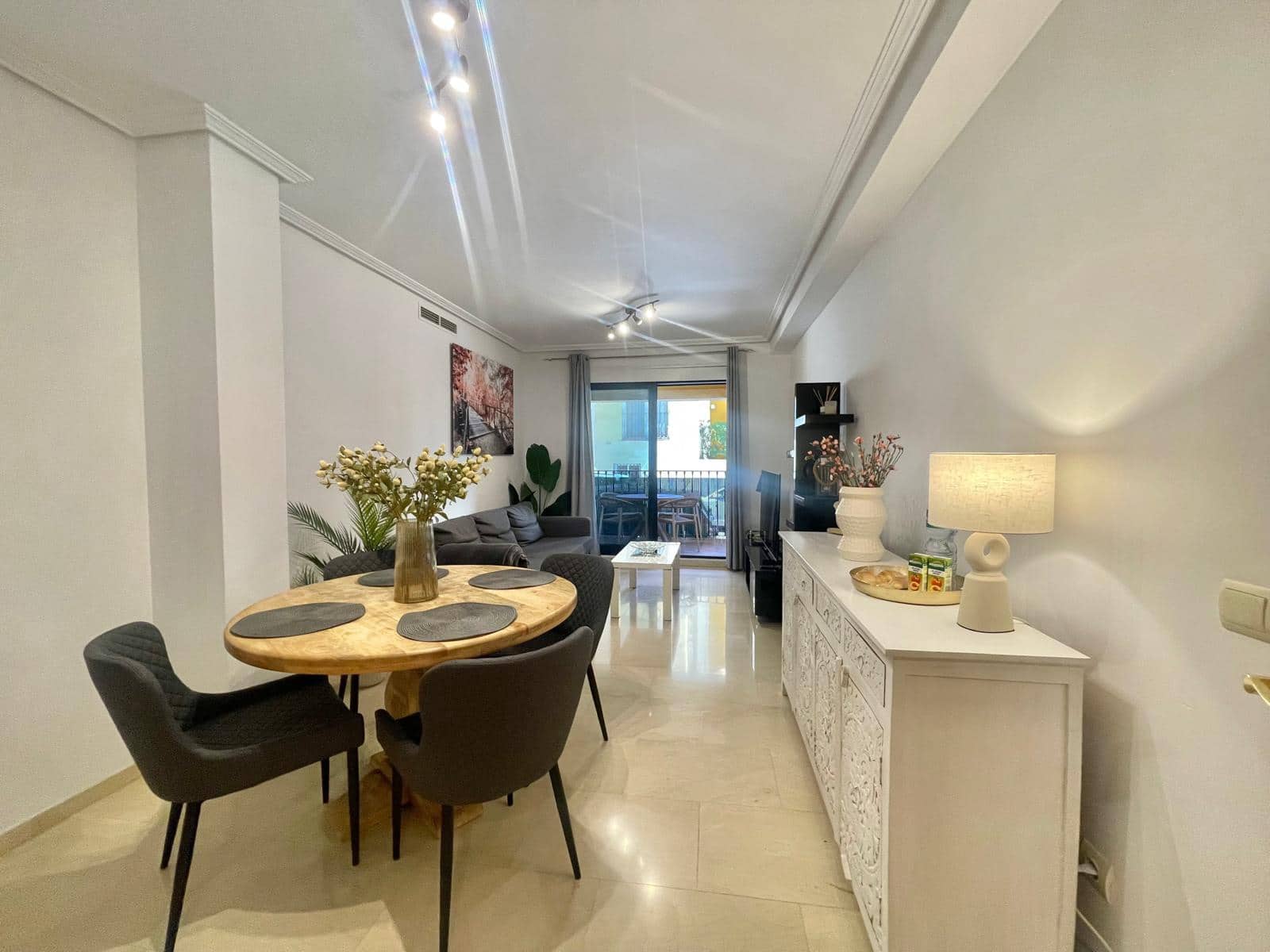 Apartamento de 2 habitaciones en Javea / Xàbia en alquiler - 1.100 € (Ref: 9484355)