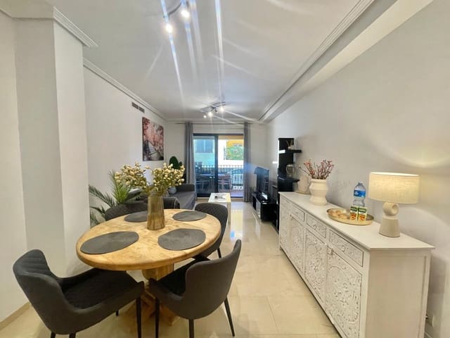 Apartamento de 2 habitaciones en Centro ciudad, Javea / Xàbia en alquiler - 1.100 € (Ref: 9484355)