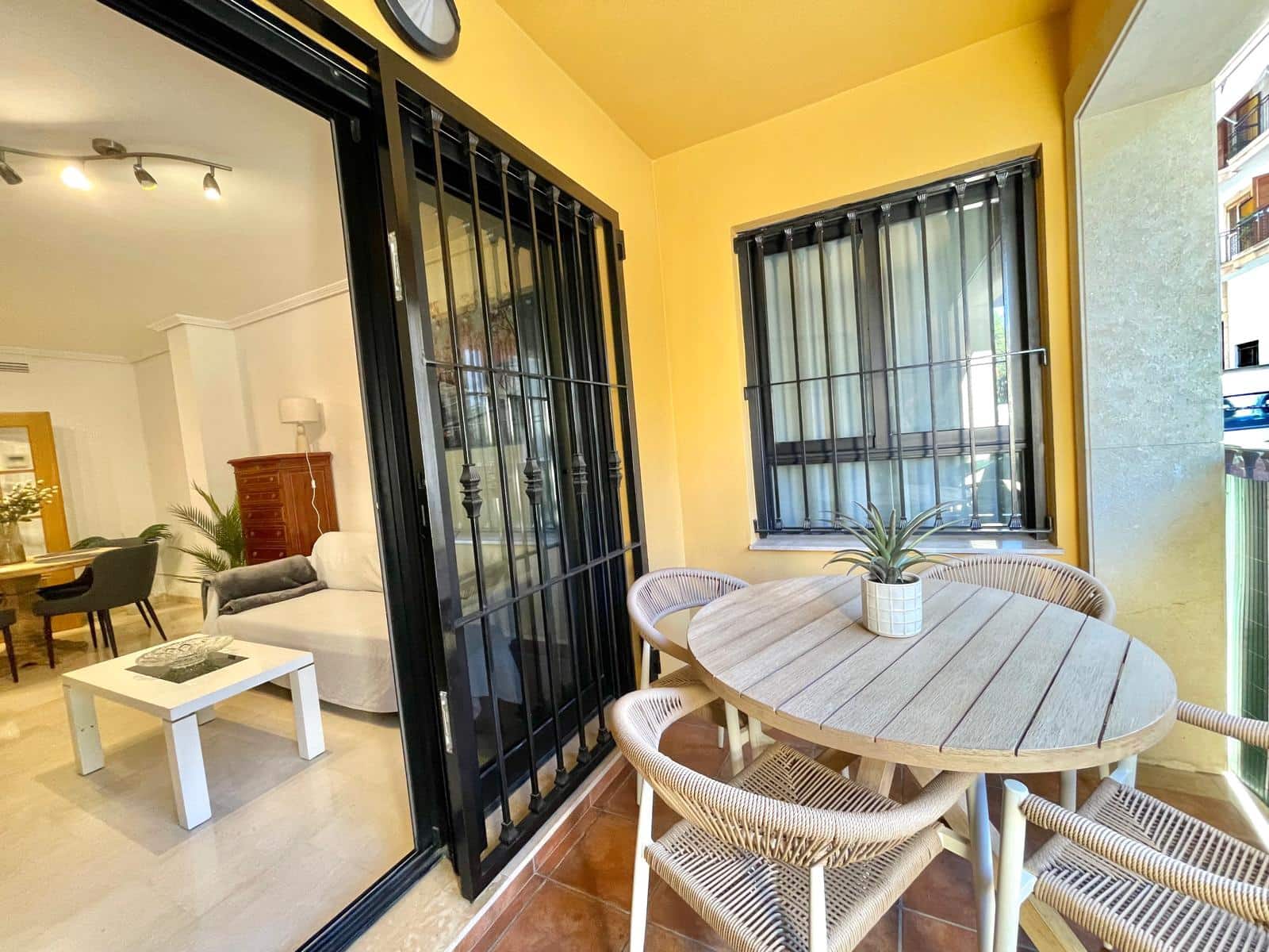 Apartamento de 2 habitaciones en Javea / Xàbia en alquiler - 1.100 € (Ref: 9484355)