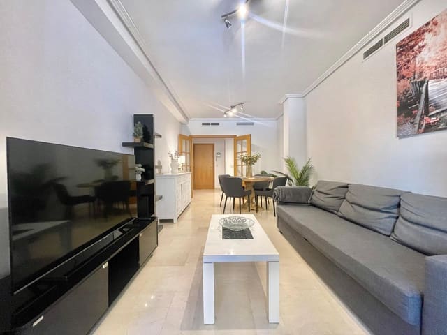 Apartamento de 2 habitaciones en Centro ciudad, Javea / Xàbia en alquiler - 1.100 € (Ref: 9484355)