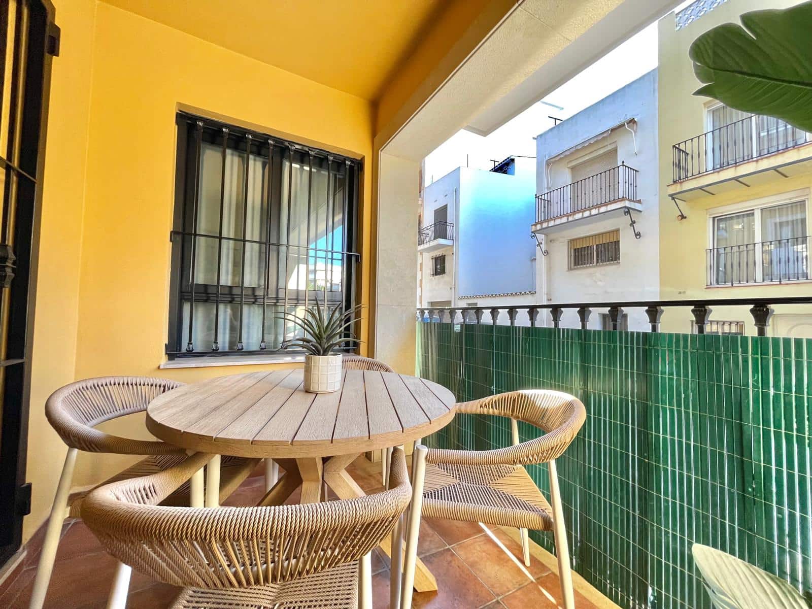Apartamento de 2 habitaciones en Javea / Xàbia en alquiler - 1.100 € (Ref: 9484355)