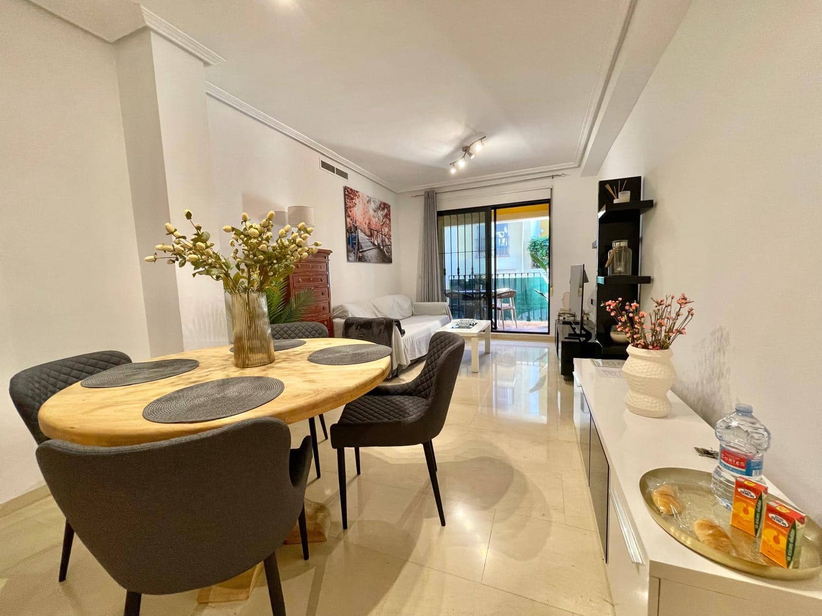 Apartamento de 2 habitaciones en Javea / Xàbia en alquiler - 1.100 € (Ref: 9484355)