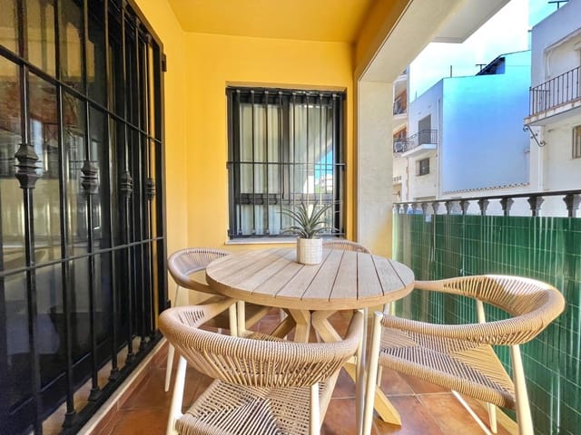 Apartamento de 2 habitaciones en Centro ciudad, Javea / Xàbia en alquiler - 1.100 € (Ref: 9484355)