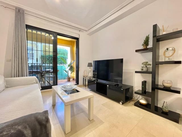Apartamento de 2 habitaciones en Centro ciudad, Javea / Xàbia en alquiler - 1.100 € (Ref: 9484355)