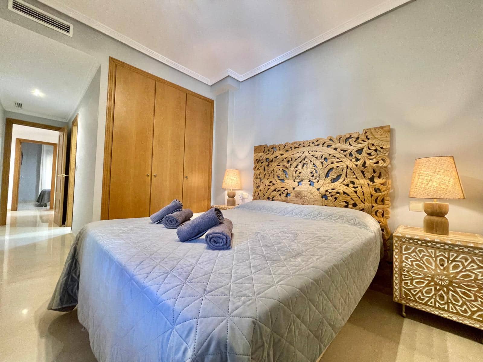 Apartamento de 2 habitaciones en Javea / Xàbia en alquiler - 1.100 € (Ref: 9484355)