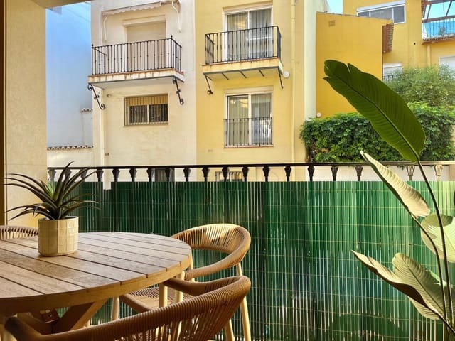 Apartamento de 2 habitaciones en Centro ciudad, Javea / Xàbia en alquiler - 1.100 € (Ref: 9484355)