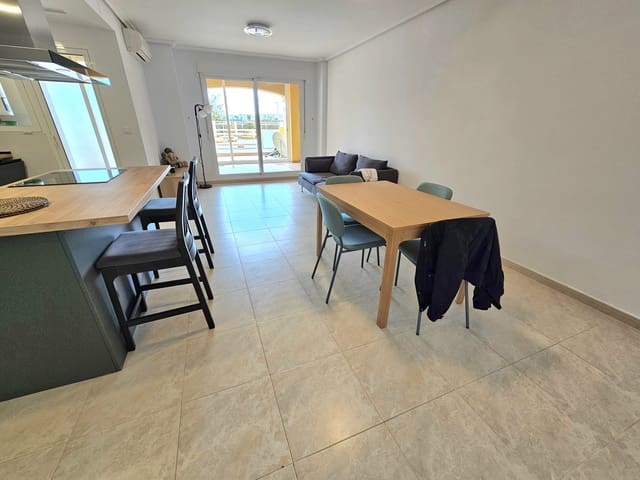 Apartamento de 3 habitaciones en Centro ciudad, Javea / Xàbia en alquiler con garaje - 1.250 € (Ref: 9484356)