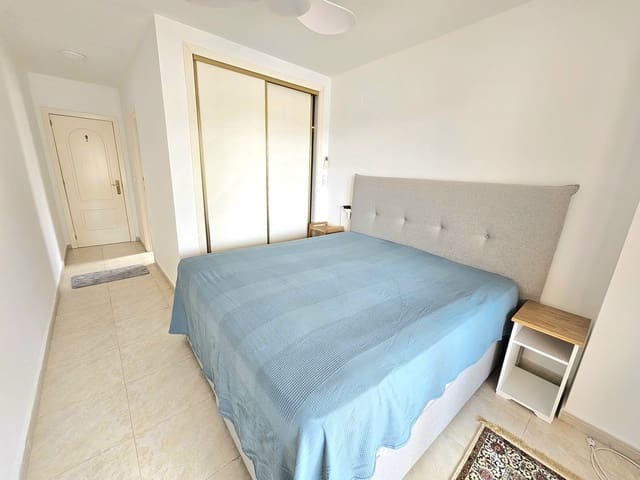 Apartamento de 3 habitaciones en Centro ciudad, Javea / Xàbia en alquiler con garaje - 1.250 € (Ref: 9484356)