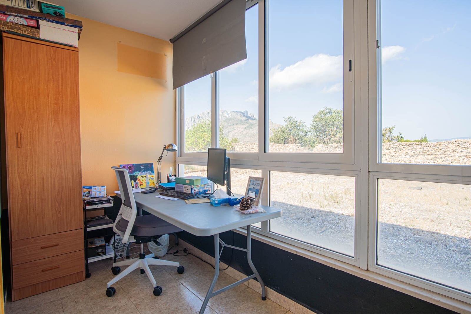 Pareado de 3 habitaciones en Els Poblets en venta con garaje - 265.000 € (Ref: 9484357)