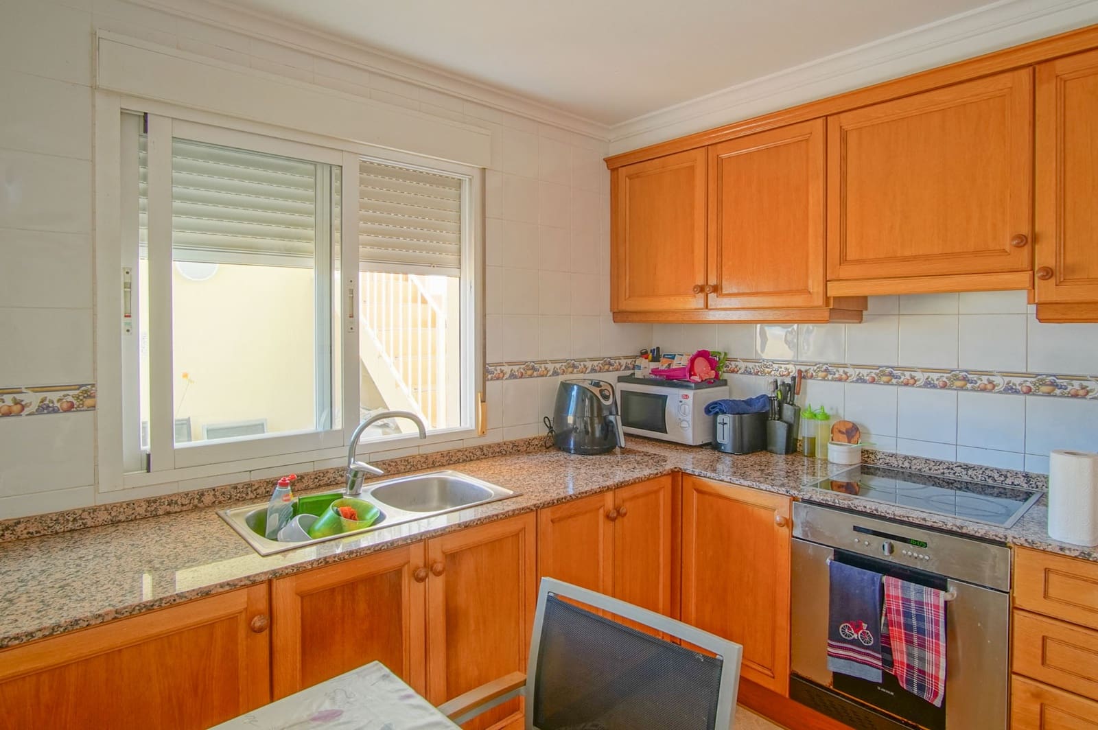 Pareado de 3 habitaciones en Els Poblets en venta con garaje - 265.000 € (Ref: 9484357)