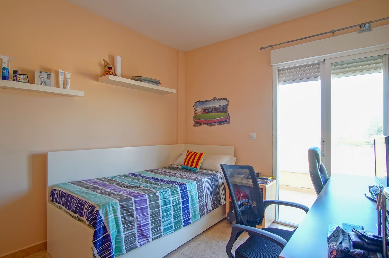 Pareado de 3 habitaciones en Els Poblets en venta con garaje - 265.000 € (Ref: 9484357)