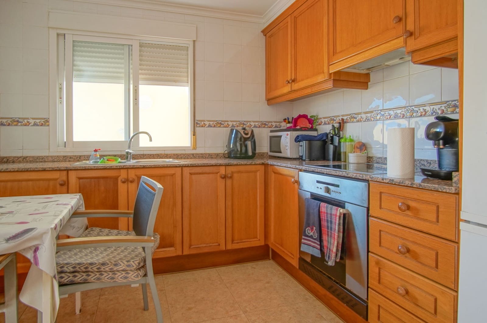 Pareado de 3 habitaciones en Els Poblets en venta con garaje - 265.000 € (Ref: 9484357)