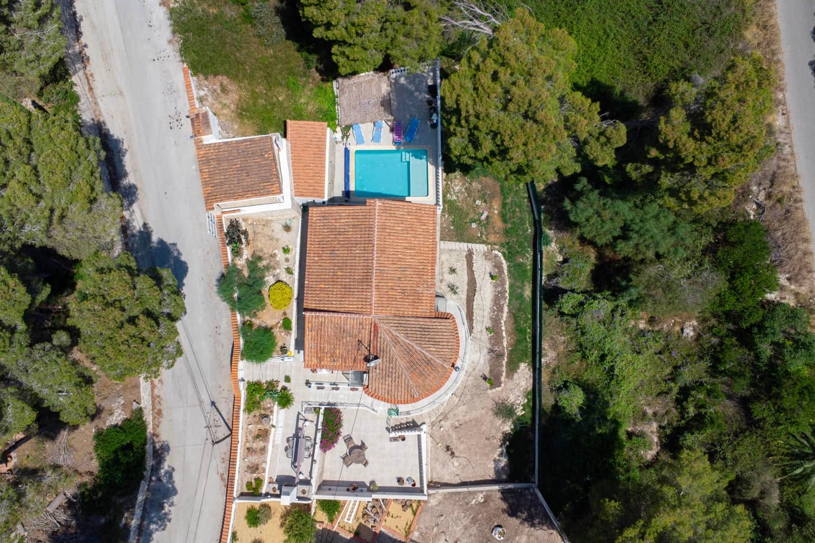 4 soveværelse Villa til salg i Benissa med garage - € 620.000 (Ref: 9484358)