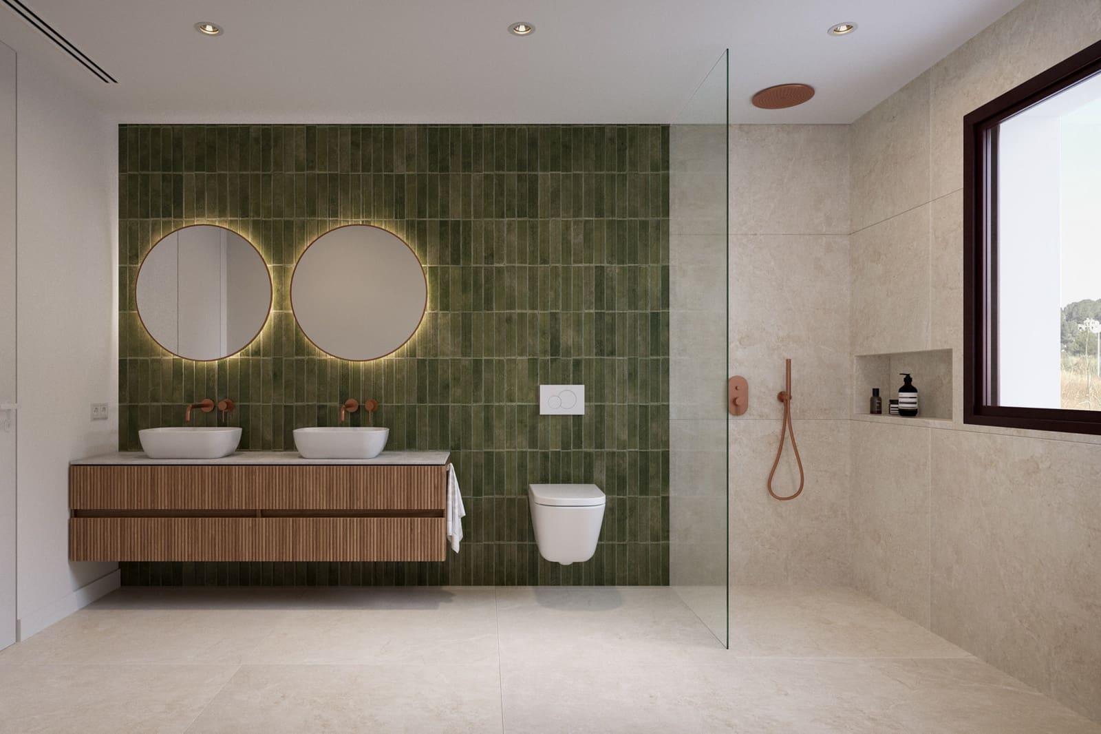 3 Zimmer Villa zu verkaufen in Moraira mit Garage - 1.800.000 € (Ref: 9484360)