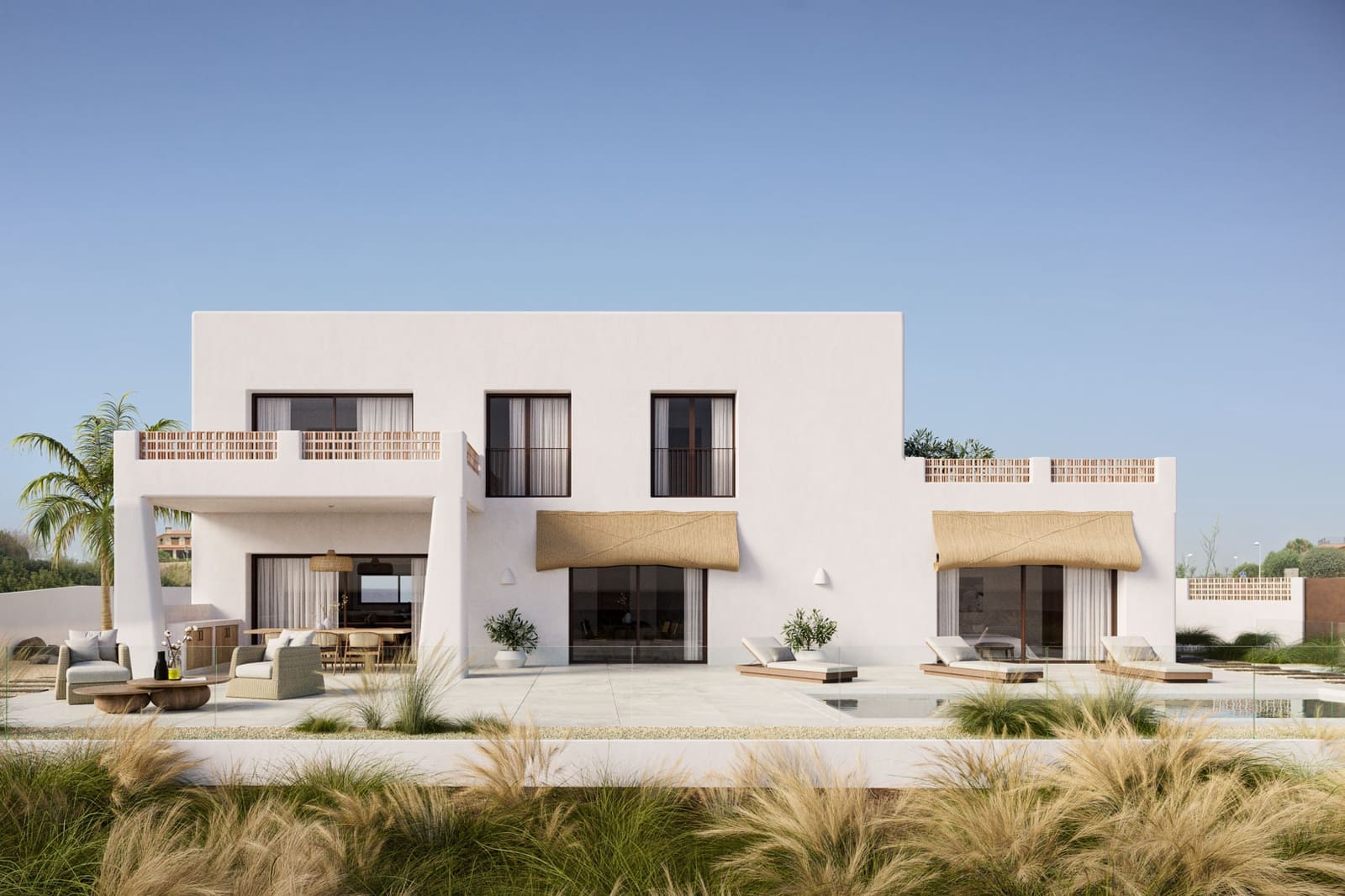 3 Zimmer Villa zu verkaufen in Moraira mit Garage - 1.800.000 € (Ref: 9484360)