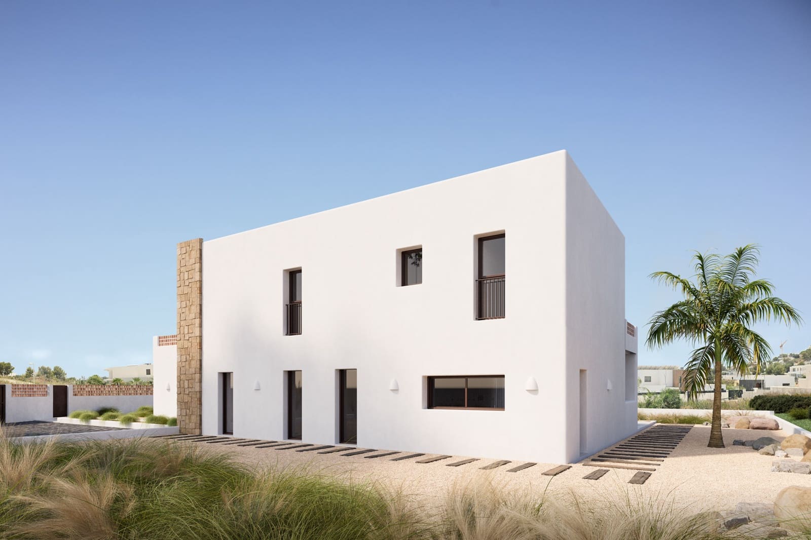 3 Zimmer Villa zu verkaufen in Moraira mit Garage - 1.800.000 € (Ref: 9484360)