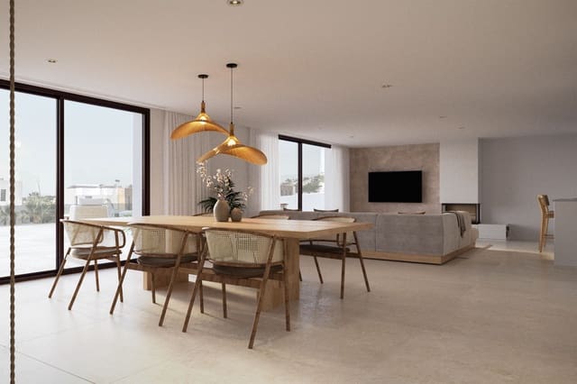 3 sovrum Villa till salu i Casco Urbano, Teulada-Moraira med garage - 1 800 000 € (Ref: 9484360)