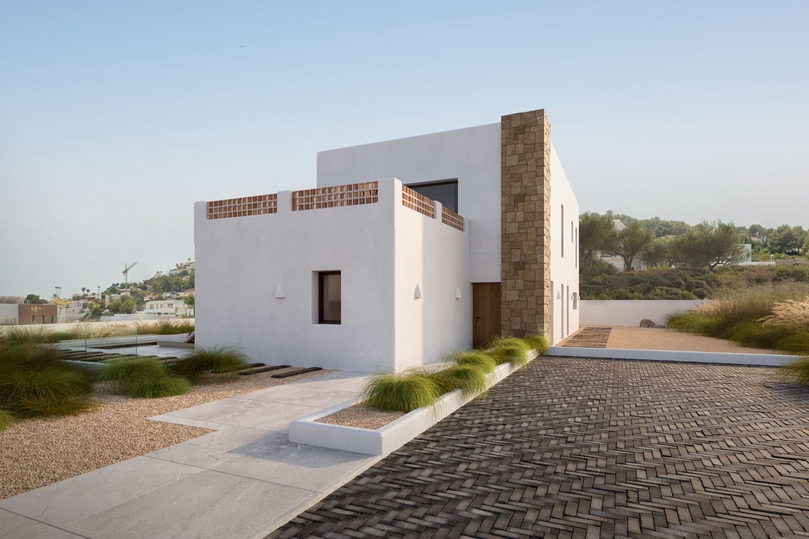 3 Zimmer Villa zu verkaufen in Moraira mit Garage - 1.800.000 € (Ref: 9484360)