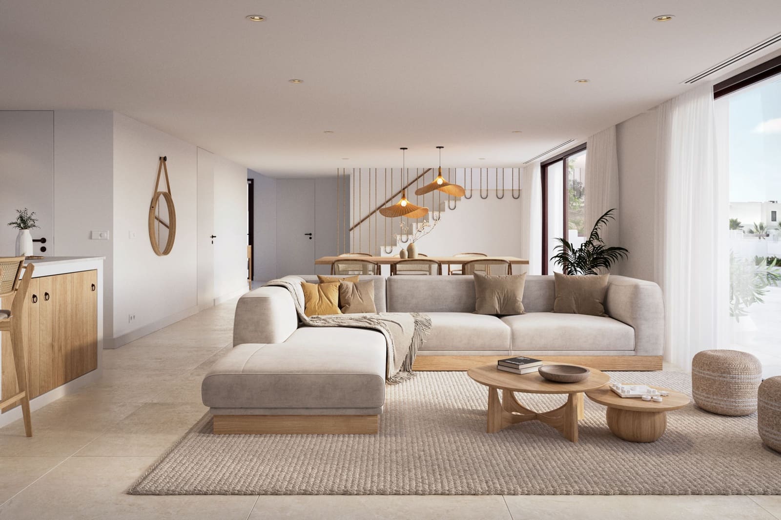 3 Zimmer Villa zu verkaufen in Moraira mit Garage - 1.800.000 € (Ref: 9484360)