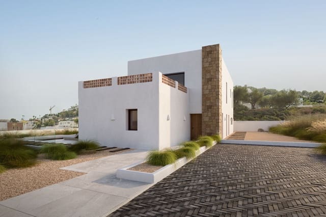 3 sovrum Villa till salu i Casco Urbano, Teulada-Moraira med garage - 1 800 000 € (Ref: 9484360)