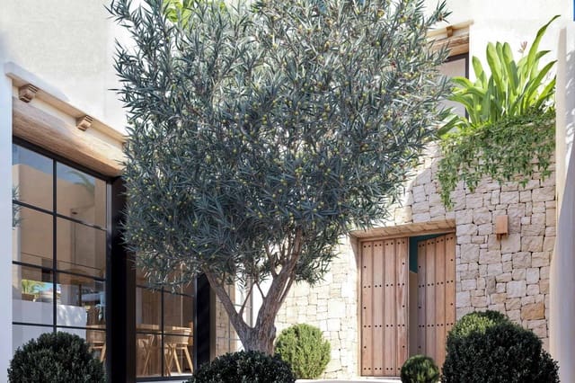 Chalet de 4 habitaciones en Las Rotas / Les Rotes, Dénia en venta con garaje - 1.890.000 € (Ref: 9484361)