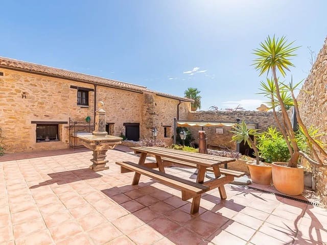 8 sypialnia Willa na sprzedaż w Benissa z garażem - 1 370 000 € (Ref: 9484362)