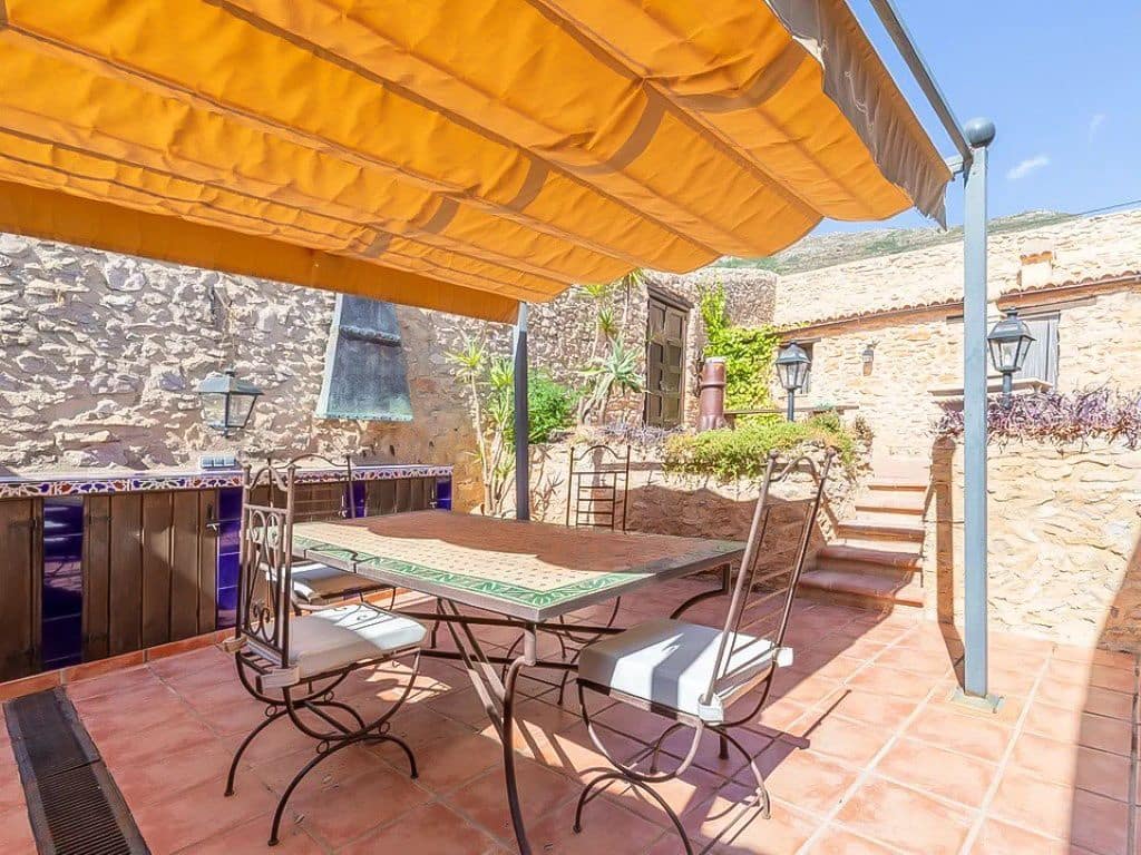 8 sypialnia Willa na sprzedaż w Benissa z garażem - 1 370 000 € (Ref: 9484362)