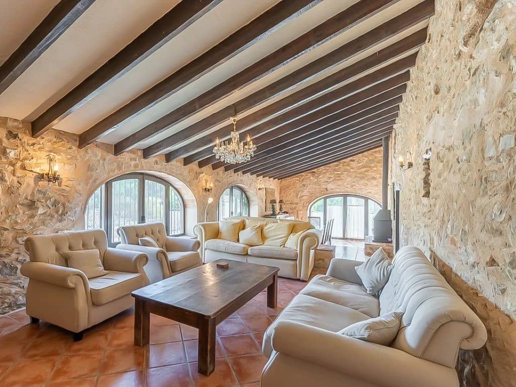 8 sypialnia Willa na sprzedaż w Benissa z garażem - 1 370 000 € (Ref: 9484362)