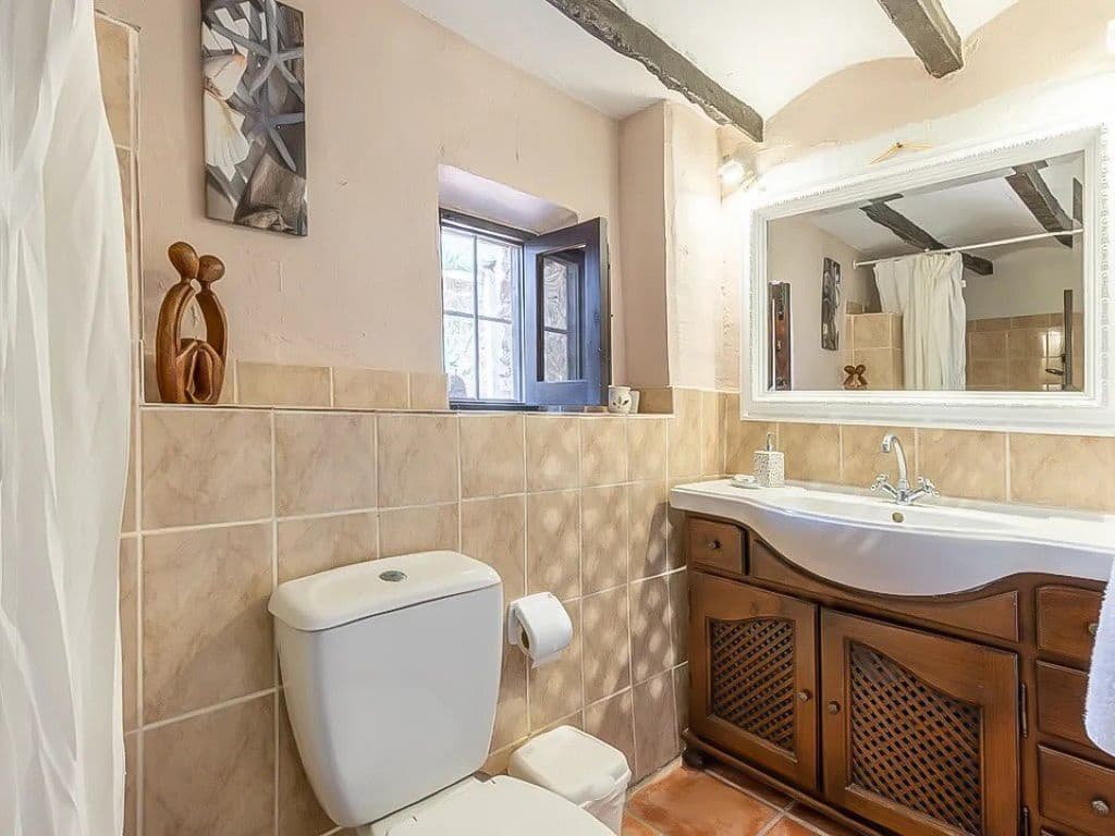 8 sypialnia Willa na sprzedaż w Benissa z garażem - 1 370 000 € (Ref: 9484362)