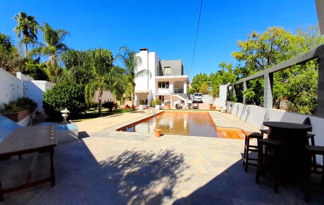 4 camera da letto Villa in vendita in El Montgó, Dénia con garage - 645.000 € (Rif: 9484363)