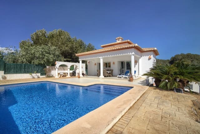 5 bedroom Villa for sale in Puerto, Javea / Xàbia with garage - € 995,000 (Ref: 9484364)