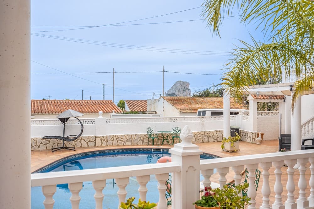 11 soverom Hotell til salgs i Calpe / Calp - € 850 000 (Ref: 9484366)