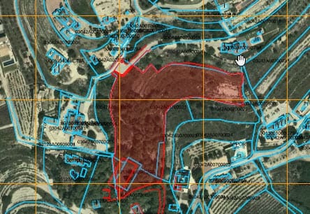 Tontti myytävänä paikassa Benitachell / Benitatxell - 400 000 € (Ref: 9484371)