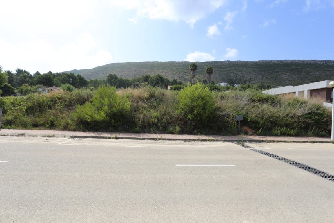 Terrain à Bâtir à vendre à Javea / Xabia - 180 000 € (Ref: 9484380)