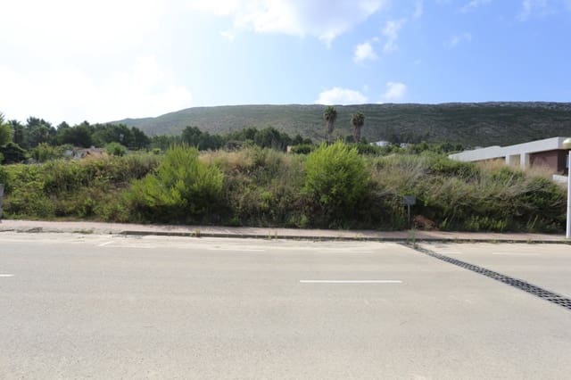 Terrain à Bâtir à vendre à Cap Martí - El Tossalet - Pinomar, Javea / Xàbia - 180 000 € (Ref: 9484380)