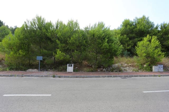 Terrain à Bâtir à vendre à Cap Martí - El Tossalet - Pinomar, Javea / Xàbia - 180 000 € (Ref: 9484380)