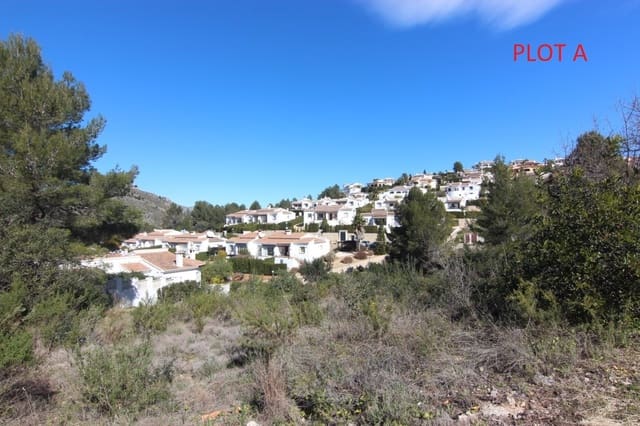 Building Plot for sale in Murla - € 90,500 (Ref: 9484382)